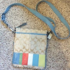 Coach crossbody